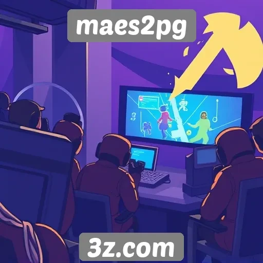 Recursos de comunidade no maes2pg para jogadores