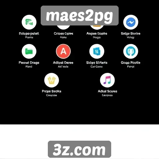 exploração das funcionalidades do site maes2pg