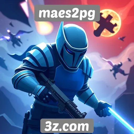 Análise dos jogos disponíveis no maes2pg