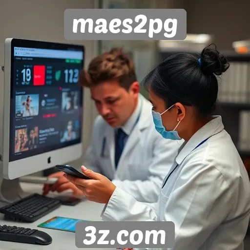 experiência de usuário no maes2pg é destacada por especialistas